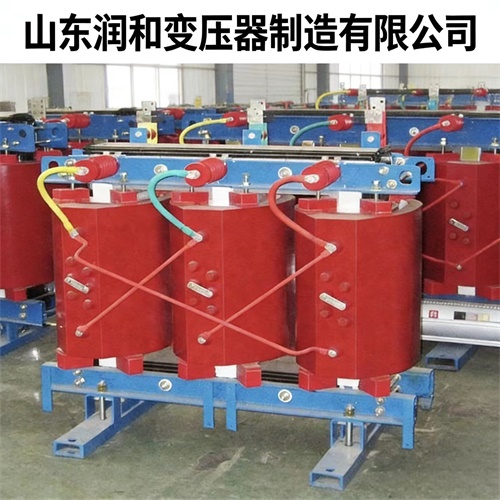 禹会SCB14-1600KVA变压器